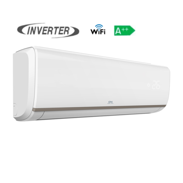 Інверторний кондиціонер C&H Nordic Evo Inverter Wi-Fi